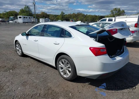 2025 Chevrolet Malibu Fwd 1Lt z USA, uszkodzony, nr VIN 1G1ZD5STXSF155728